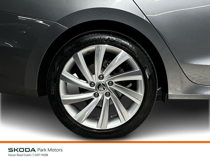 Skoda Octavia 2023