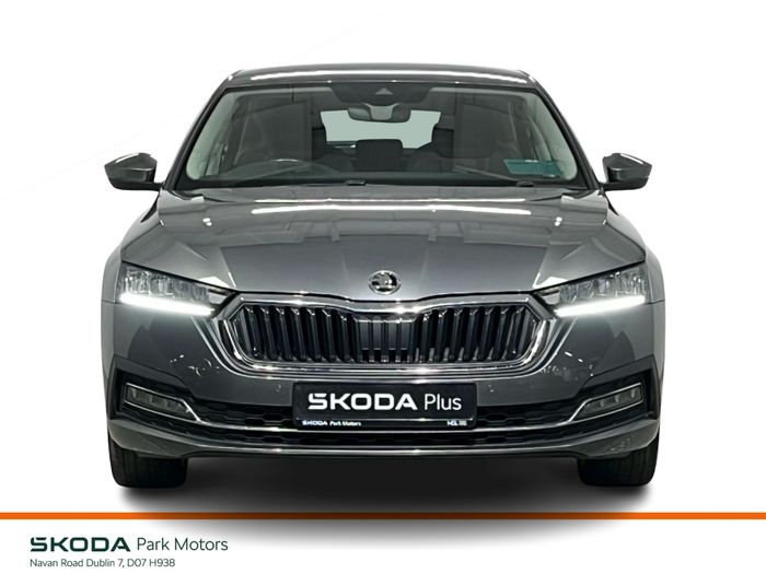 Skoda Octavia 2023