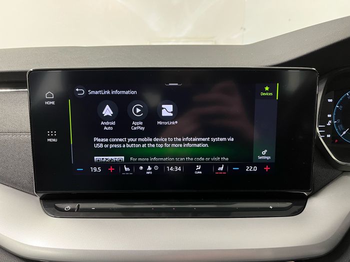 Skoda Octavia 2023