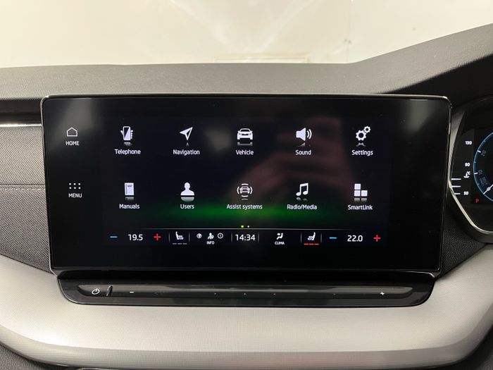 Skoda Octavia 2023