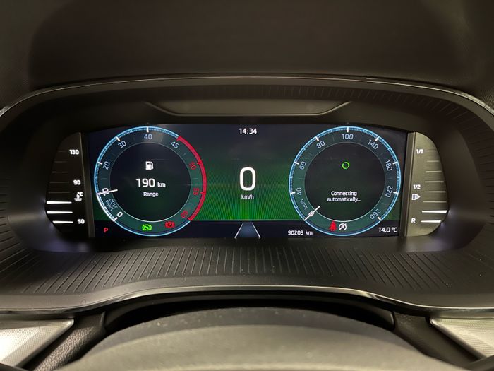 Skoda Octavia 2023