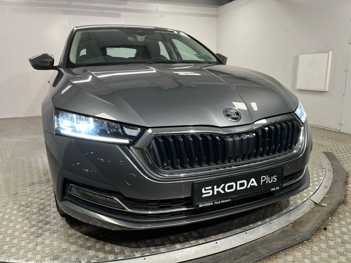 Skoda Octavia 2023