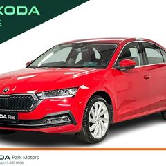 Skoda Octavia 2024