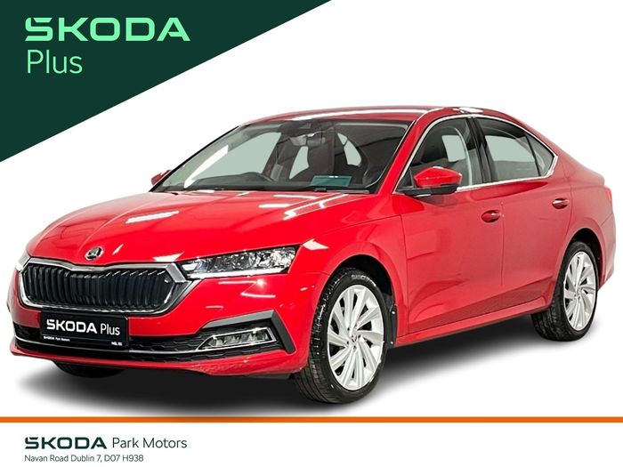 Skoda Octavia 2024
