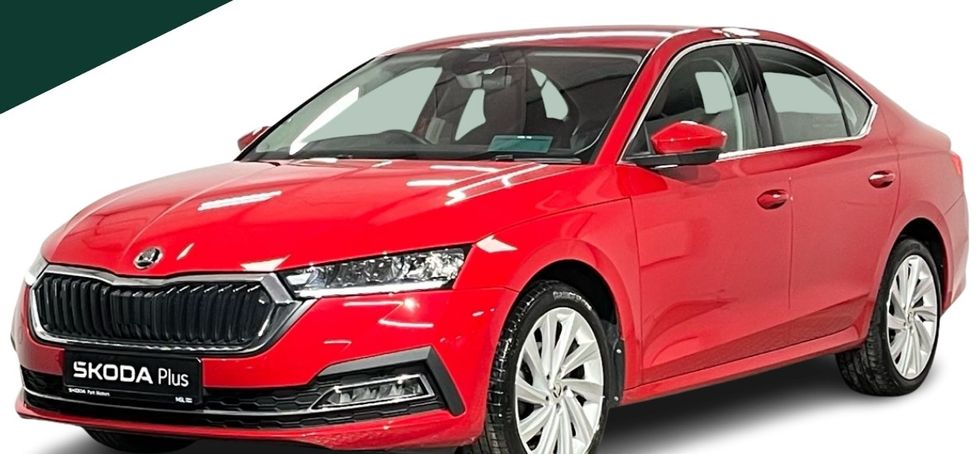 Skoda Octavia 2024