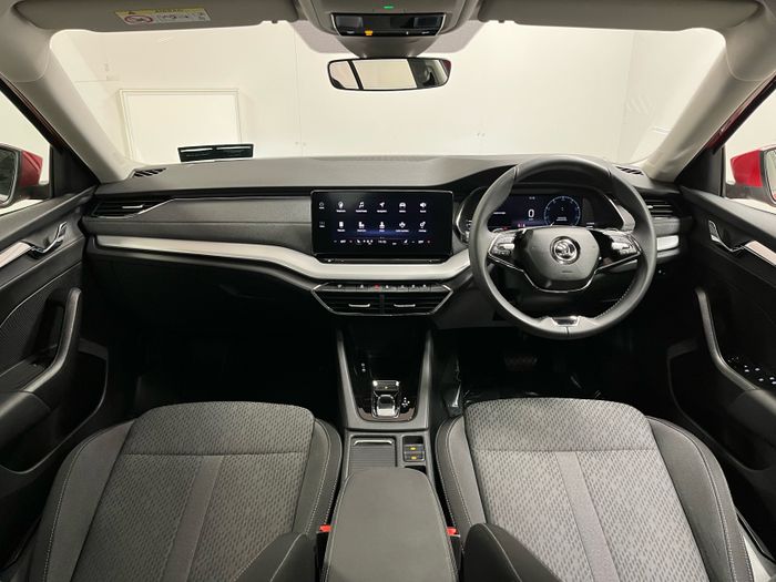 Skoda Octavia 2024