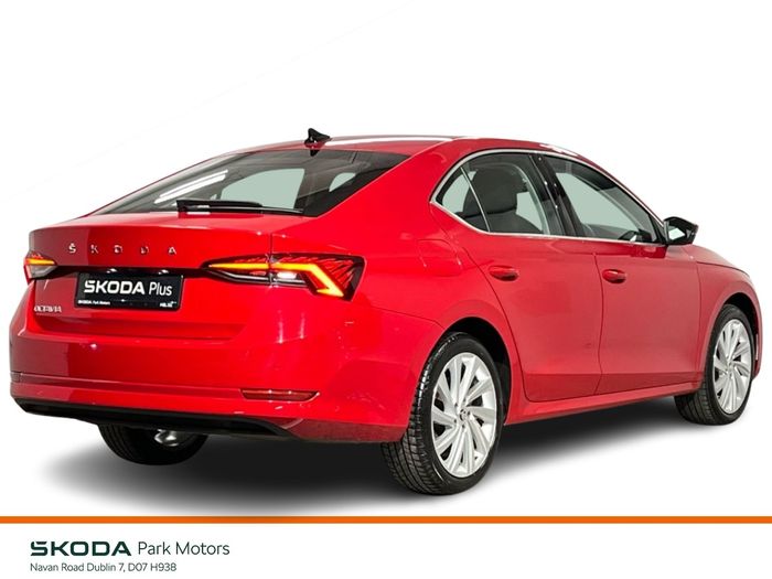 Skoda Octavia 2024