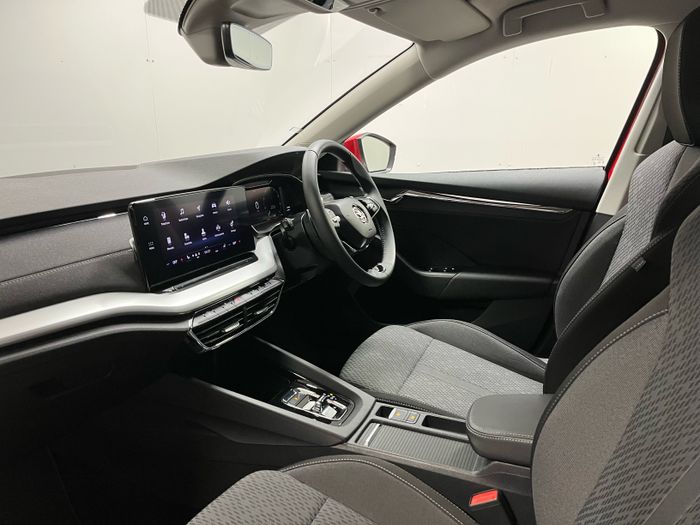 Skoda Octavia 2024