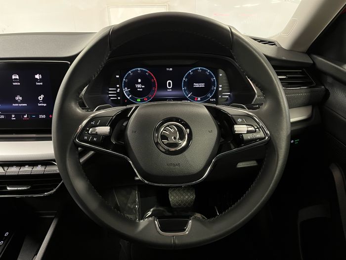 Skoda Octavia 2024
