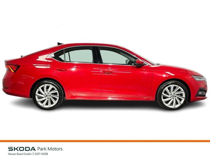Skoda Octavia 2024