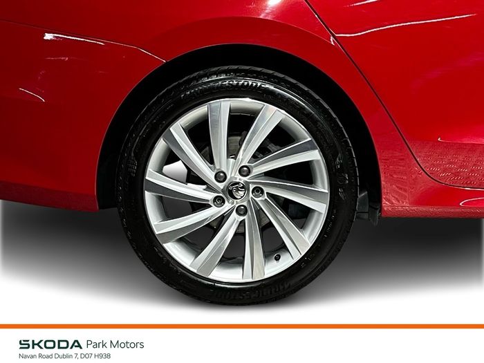 Skoda Octavia 2024