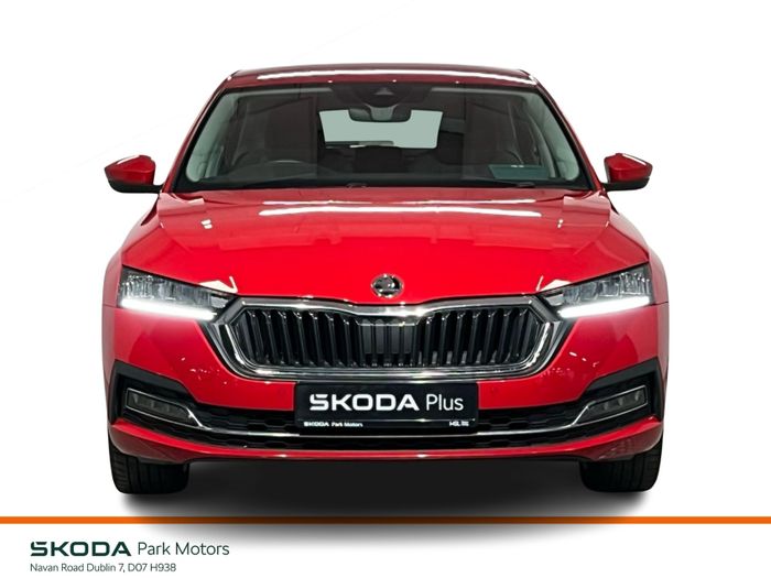 Skoda Octavia 2024