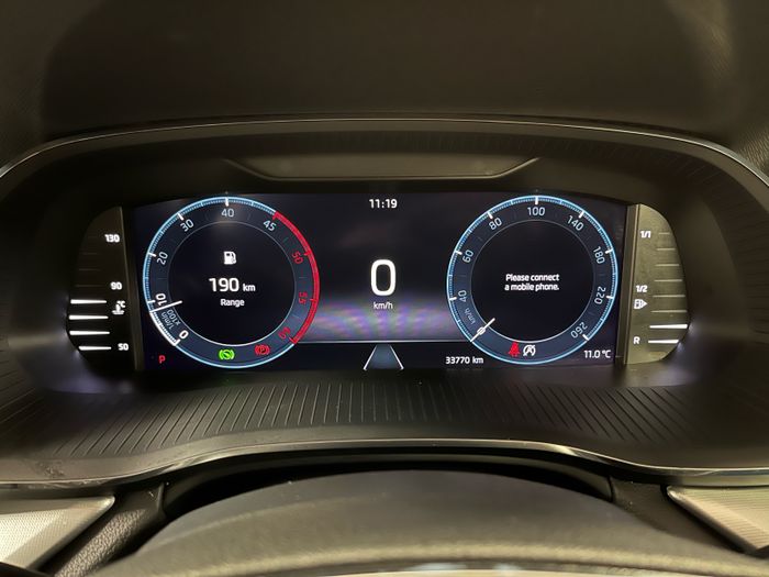 Skoda Octavia 2024