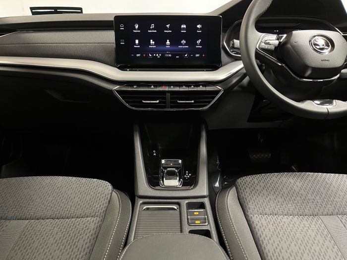 Skoda Octavia 2024
