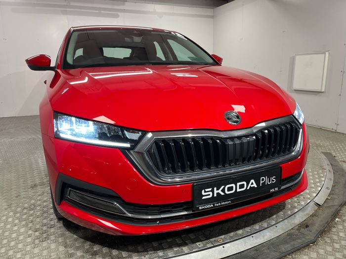 Skoda Octavia 2024
