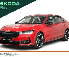 Skoda Superb 2025