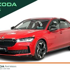 Skoda Superb 2025