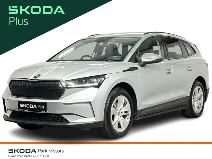 Skoda Enyaq 2023