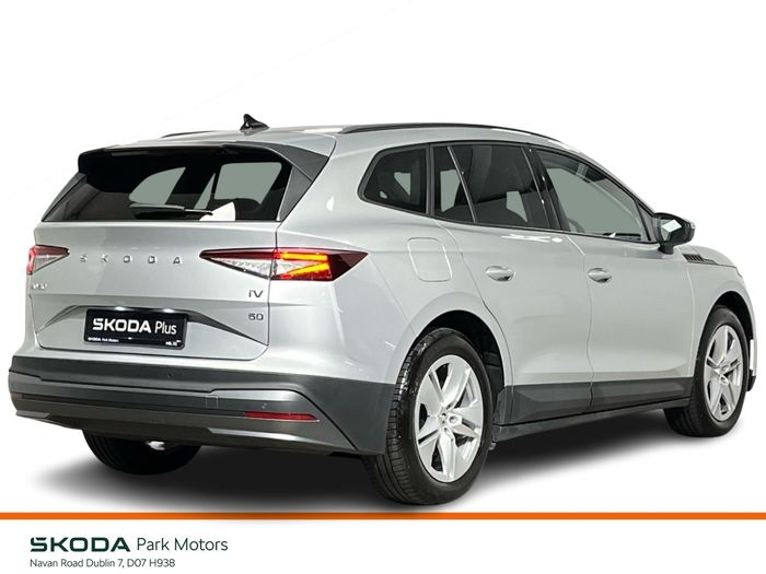 Skoda Enyaq 2023