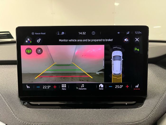 Skoda Enyaq 2023