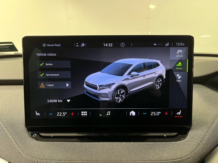 Skoda Enyaq 2023