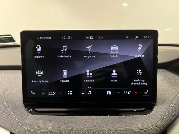 Skoda Enyaq 2023