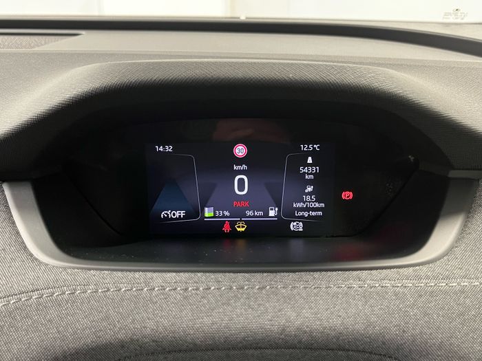 Skoda Enyaq 2023