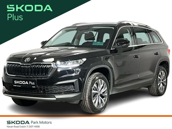 Skoda Kodiaq 2023