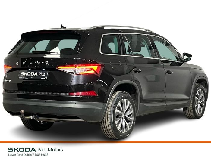 Skoda Kodiaq 2023