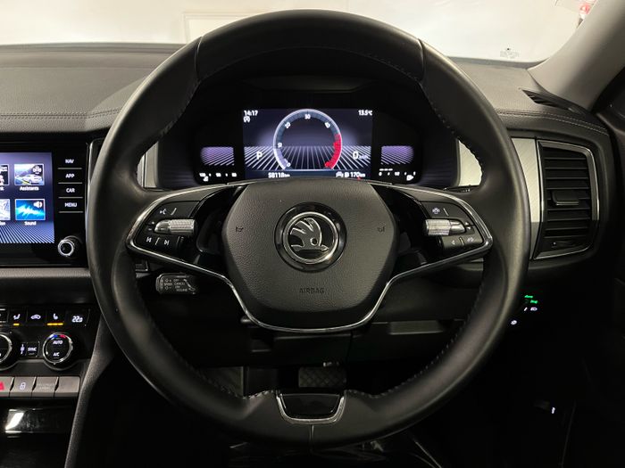 Skoda Kodiaq 2023