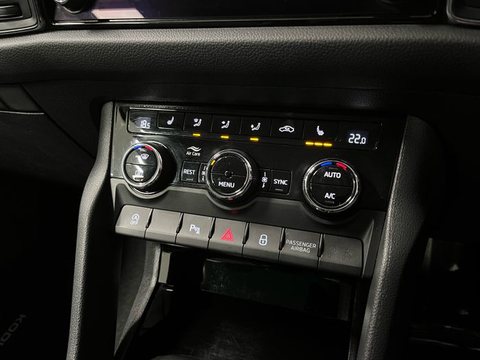 Skoda Kodiaq 2023