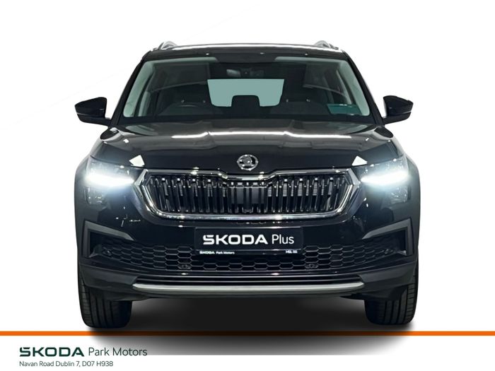 Skoda Kodiaq 2023