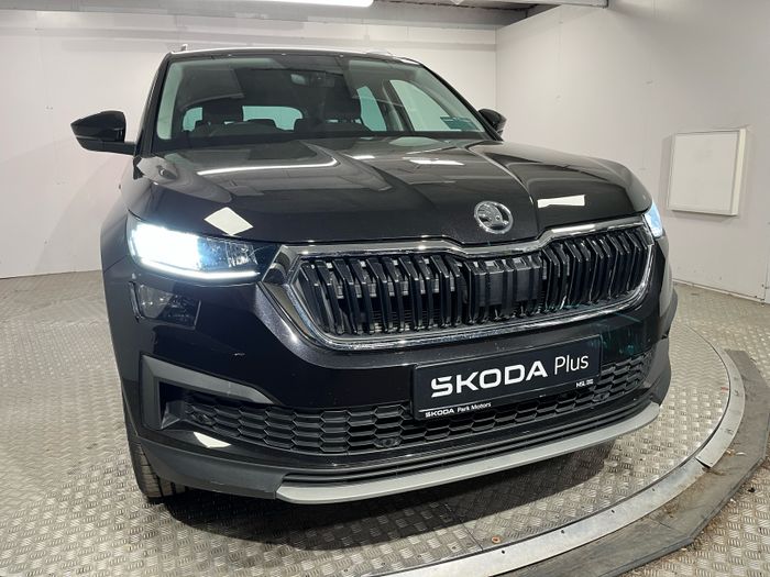 Skoda Kodiaq 2023