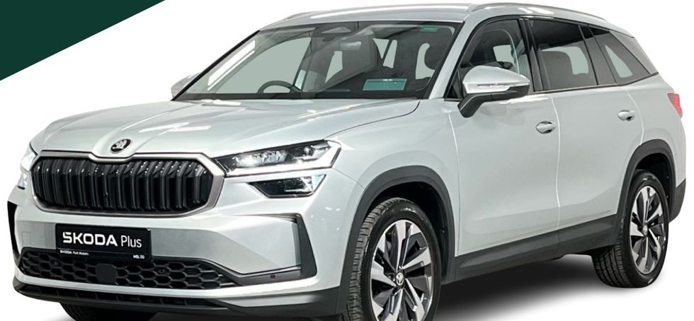 Skoda Kodiaq 2024