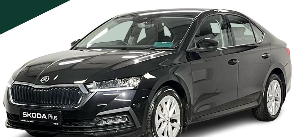 Skoda Octavia 2023