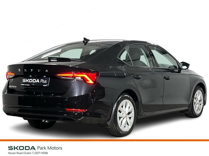 Skoda Octavia 2023