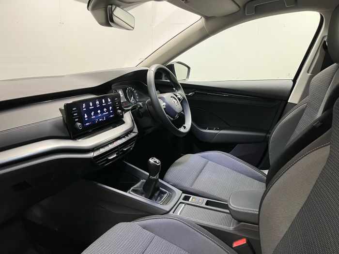 Skoda Octavia 2023