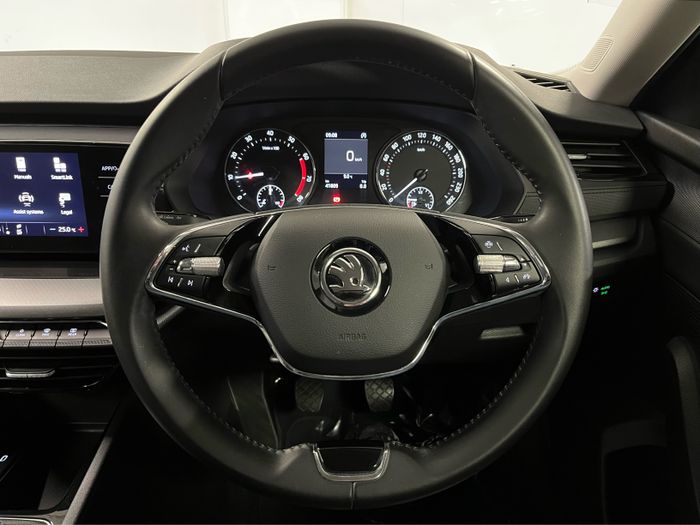 Skoda Octavia 2023