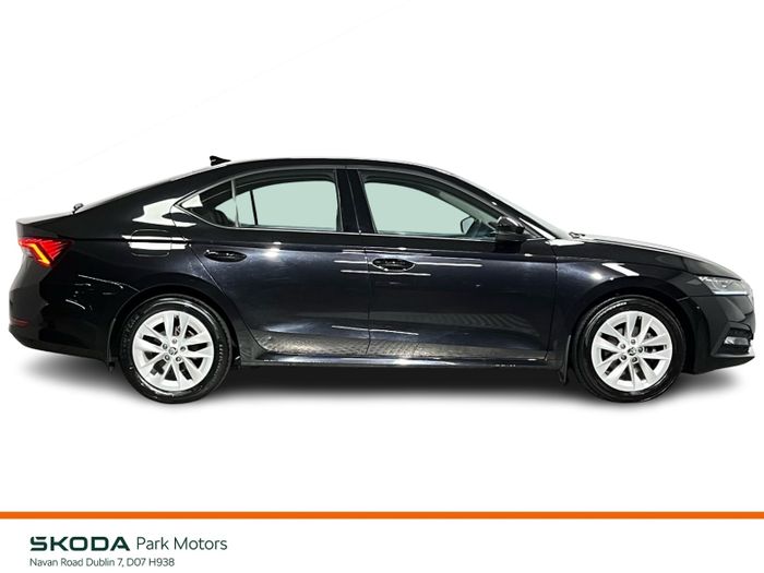 Skoda Octavia 2023