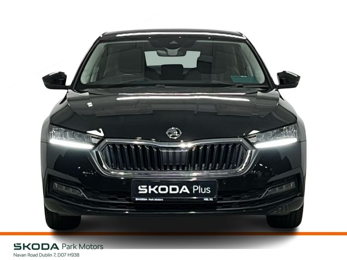 Skoda Octavia 2023
