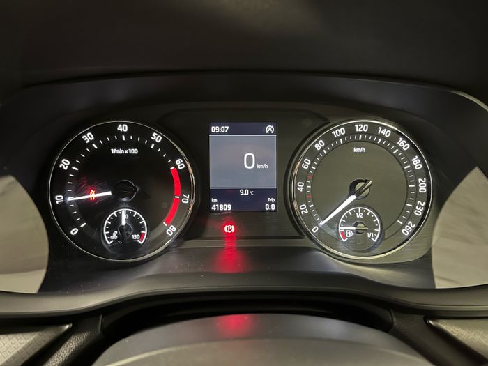 Skoda Octavia 2023
