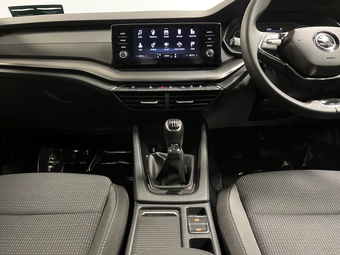 Skoda Octavia 2023