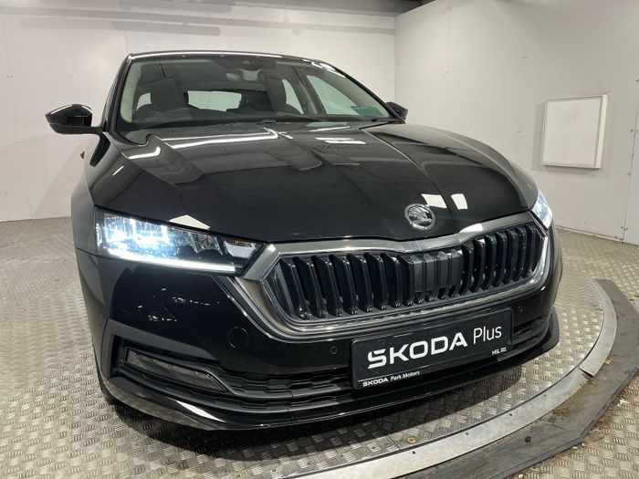 Skoda Octavia 2023