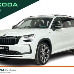 Skoda Kodiaq 2025