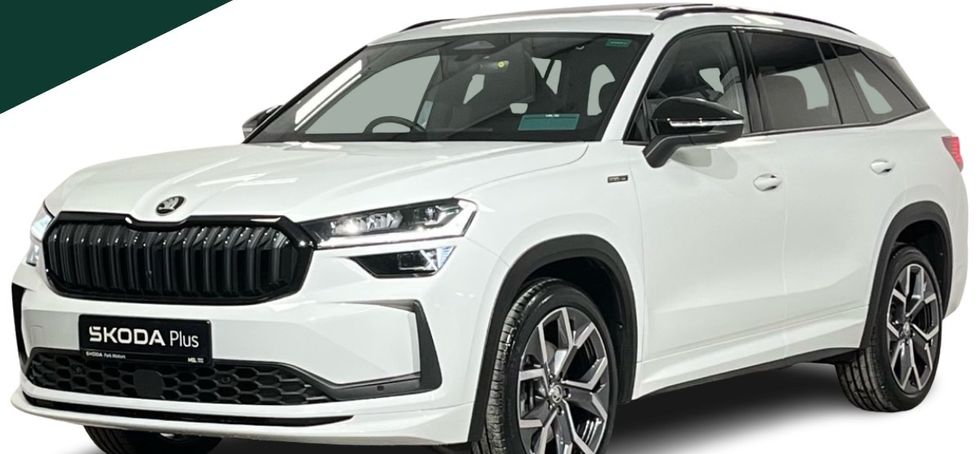 Skoda Kodiaq 2025