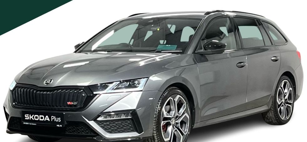 Skoda Octavia 2023