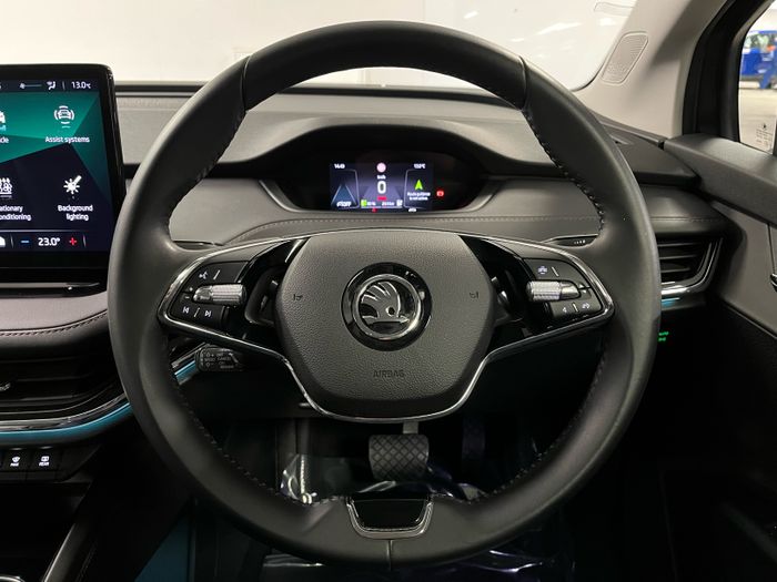 Skoda Enyaq 2023
