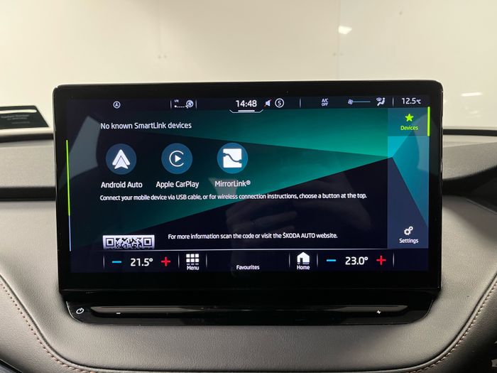 Skoda Enyaq 2023