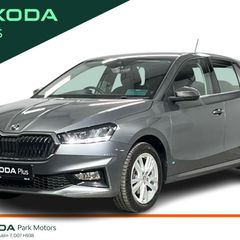 Skoda Fabia 2023