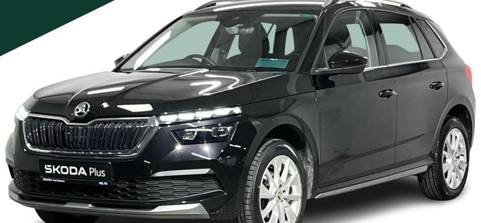 Skoda Kamiq 2024